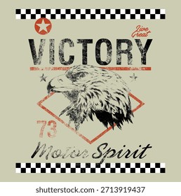 Projetar vetor tipografia varsity para imprimir t shirt, etc