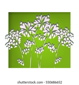 Design Vector Valentine greeting card with    Used for poster, card, invitation, placard, brochure, flyer. 