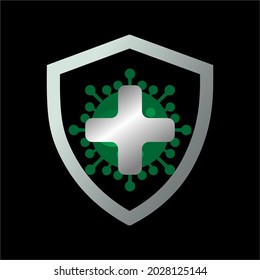 design vector virus protection eps