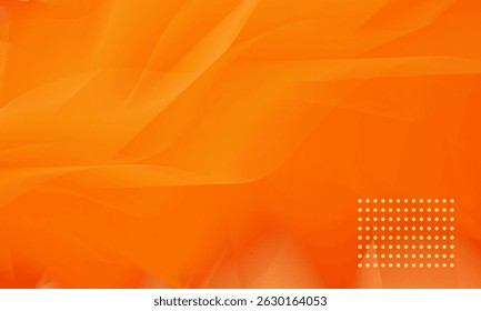 Design for a vibrant fluid abstract Orange background that adds dynamic color flow. Modern Gradient Wallpaper Design and colorful flow poster  background design. Shape of a wave of liquid. Vector.