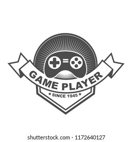 Design with video games theme