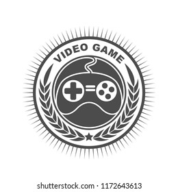 Design with video games theme