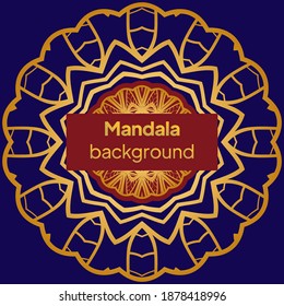 Design Vintage cards with Floral mandala pattern and ornaments. template. Islam, Arabic, Indian, Mexican ottoman motifs. Hand drawn background