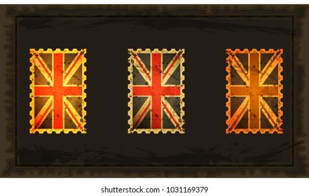 design vintage mark