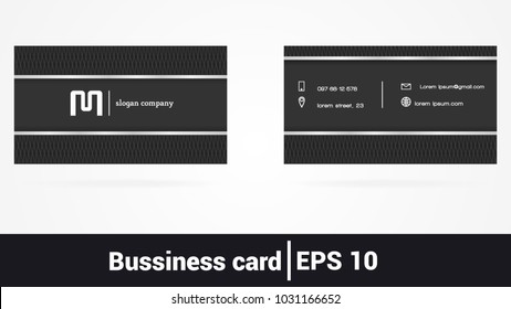 design vip business card