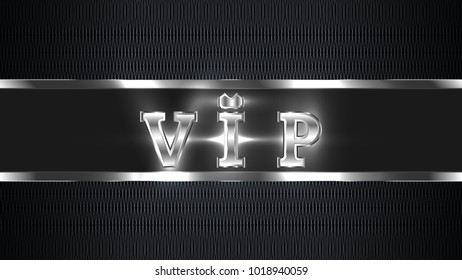 design vip bzckground