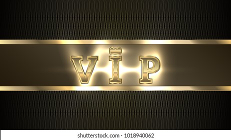 design vip bzckground