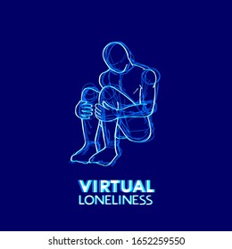 Design der virtuellen Einsamkeit