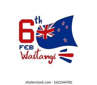 Design of Waitangi day message