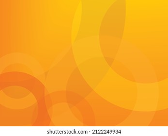 design wallpaper background orange circle
