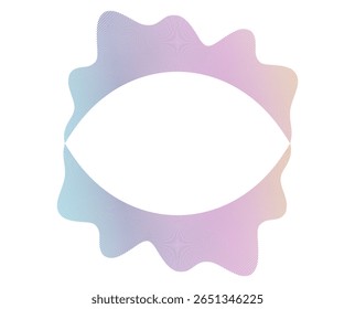 Design Linhas onduladas, espiral geométrica para Design Têxtil, Flowlines, Moda, Decoração de casa negócio. Para banner, web-design, folheto, pacote. Quadros de ícone, logotipo e plano de fundo feitos de linhas circulares
