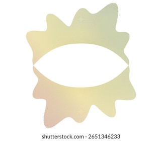 Design Wavy Lines, spiral geometric for Textile Design, Flowing Lines, Fashion, Home Decor business. For Banner, Web-design, Brochure, Package. Icon, Logo, and Background framemade of Circular Lines