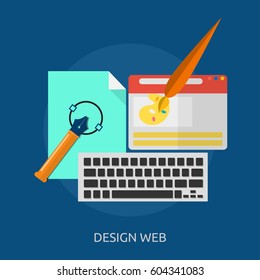 Design Web Conceptual Design