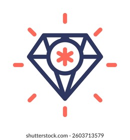 design for web layout icon
