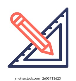 design for web layout icon