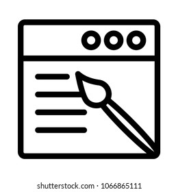  design web page 