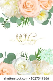 Design of a wedding card 
