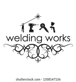 Design for welding work tools