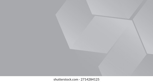 Diseño de fondo blanco con líneas de círculo gris. Textura abstracta del concepto de tecnología del futuro digital