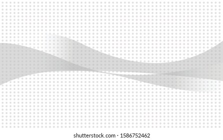design white  background halftone style  white background vector  abstract white illustration