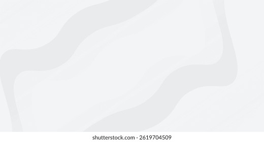 Design white and gray background with gradient color and artistic dynamic abstract modern design