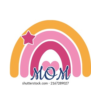 The design will fit perfectly as a print on a shirt, cups.