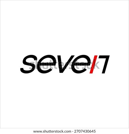 The design of the word 