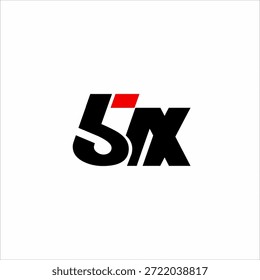 Diseña la palabra "Seis" con diferentes símbolos de número 6.