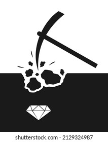 Design der Arbeit mit Spitzengrafik