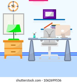 Design Working room