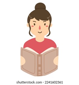 design world book day illustration