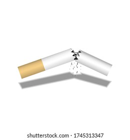 Design for World no tobacco day. save youth generation. Protecting youth from industry manipulation and preventing them from tobacco and nicotine use 