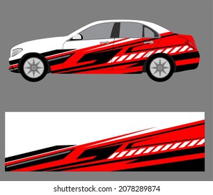 design for wrapping sticker decal,background racing