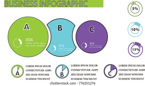Design for you presentation, diagram