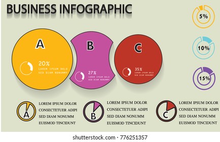 Design for you presentation, diagram