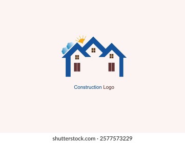 Design your construction logo for free with this easy-to-use tool. Customize icons, colors, and fonts create a unique and professional logo that reflects your construction business identity expertise.