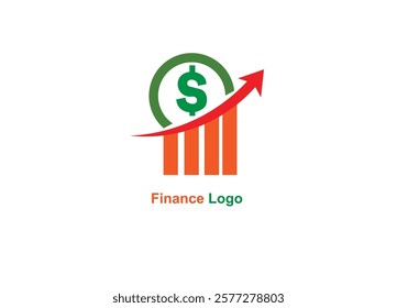 Design your financial logo effortlessly with this free tool! Choose from a variety of templates and customize fonts, colors and icons to create a professional logo for your finance or investment logo.