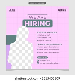 Design Your Future: We’re Hiring! Apply Today