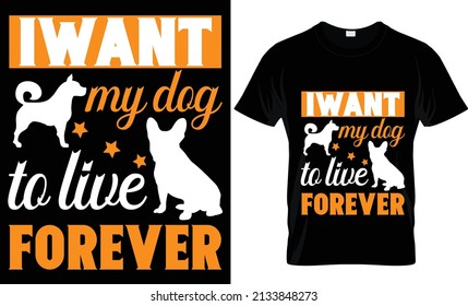 Design your own dog t-shirt...