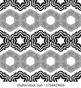 Diseño con rayas de cebra y manchas de leopardo. Ornamento étnico boho. Fondo impecable. Motivo tribal. Ilustración vectorial para diseño web o impresión.