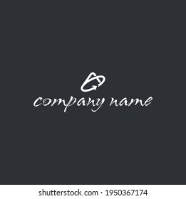 DesignA Letter Logo is simple and elegant