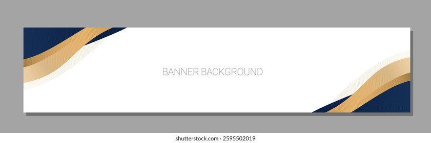 I designed the background image for the banner.