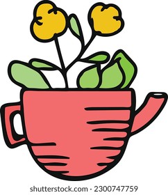 It is designed by illustrator. 
It can be-printing products, self use, and more.  Even better, you can re-coloring and re-design them to fit your need.