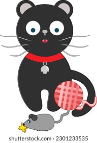 It is designed by illustrator. 
It can be-printing products, self use, and more.  Even better, you can re-coloring and re-design them to fit your need.