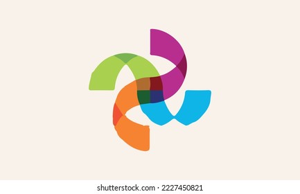 designed colorful pattern symbols or logos
background color