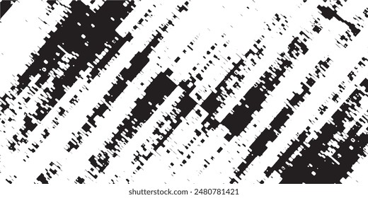 Designed Grunge Background Texture. Vector .