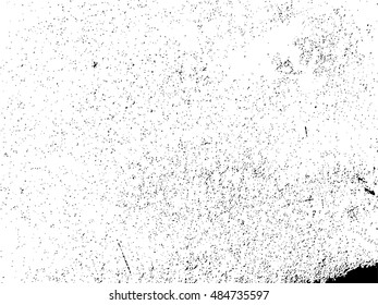 Designed Grunge Background Texture. Vector .