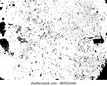 Designed Grunge Background Texture. Vector .