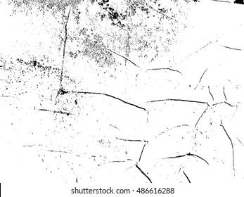 Designed Grunge Background Texture. Vector .