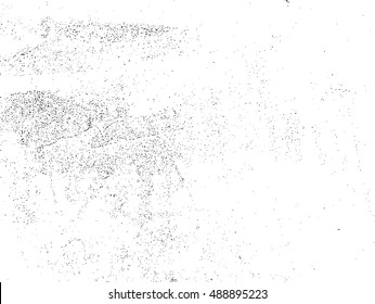 Texture D'Arrière-Plan Grunge Conçu. Image vectorielle.